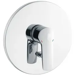 Heinrich Schulte Alpha 320 Unterputz Wannenarmatur