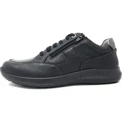 Jomos Herren Campus Sneaker, schwarz/Covey, 43 EU Weit von JOMOS