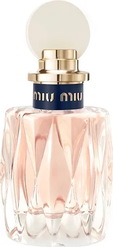 Miu Miu L'Eau Rosée Eau de Toilette für Damen 50 ml - Eau de Toilette für Damen – Frisch-floraler Duft mit pudrigem Ausklang, ideal für den Alltag und junge Anlässe.