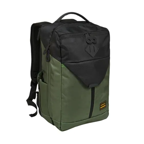 Cabin Max Equator Handgepäck Rucksack, Reiserucksack, Flugzeug, Ryanair Handgepäck 40x20x25, Travel Backpack, Laptop- und Geheimtasche – 20-Liter aus Recyceltem RPET