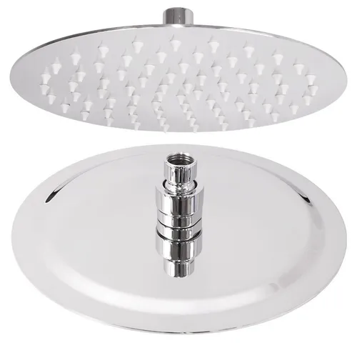 Sanlingo Regenduschkopf Edelstahl 250mm