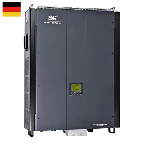 Sunstone 15KW Hybrid Wechselrichter für Solaranlagen, 3-phasig Netzeinspeisung