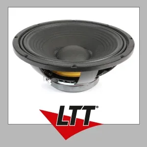 Power Dynamics PD15PS Tieftöner Aluminium 15'' 800W