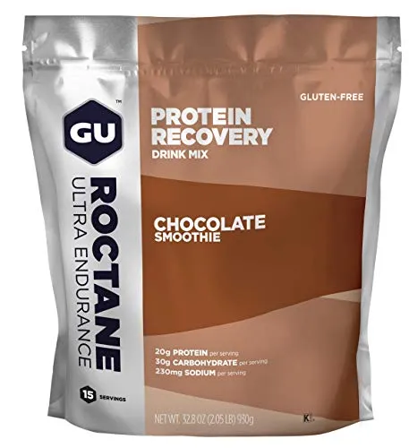 Produktbild GU Roctane Protein Recovery Drink