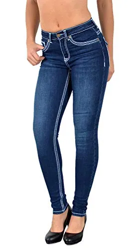 ESRA Damen Jeans
