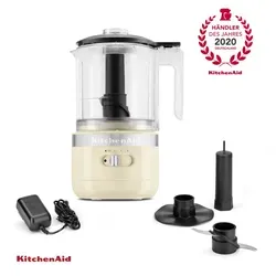 KitchenAid Kabelloser Zerkleinerer 5KFCB519EAC von KitchenAid