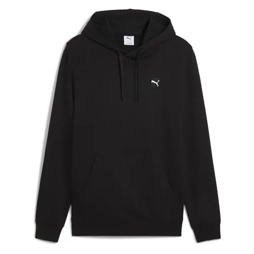 PUMA ESS Elevated Hoodie FL - Herren-Sweatshirt mit modernem Design, ideal für sportliche Aktivitäten und lässige Outfits, aus hochwertigem Material für optimalen Tragekomfort.