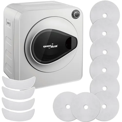 Wäschetrockner Weiß von GreenBlue