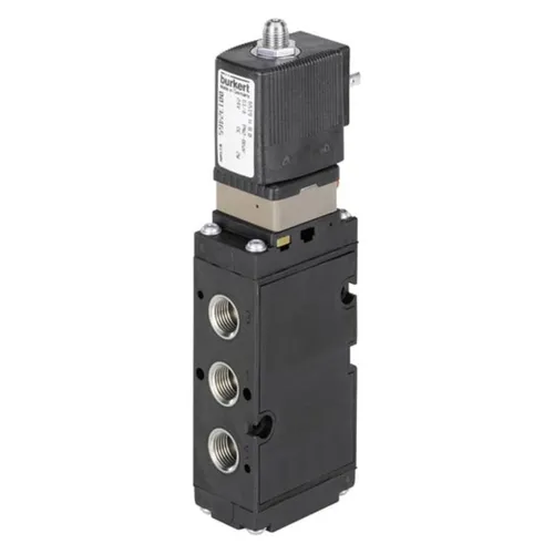 Bürkert 5/2-Wege-Pneumatikventil 32mm (Gehäuse) (231389) von Bürkert
