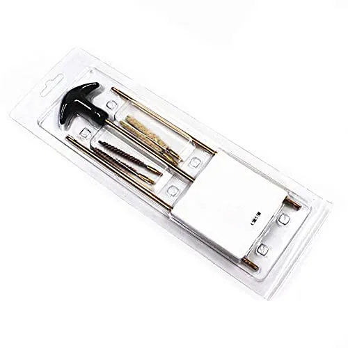 Airbrush-Reinigungsset .22 Kal .177cal Pflegebürste für Airbrush-Reinigungswe...