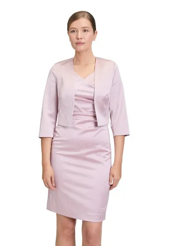 Vera Mont Bolerojacke in Rosa - Elegant und Vielseitig - Strickjacke in Größe 44, aus pflegeleichtem Material für besonderen Komfort, ideal für elegante Anlässe.