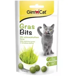 GIMCAT GrasBits Gras Snack 425g