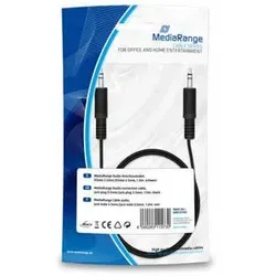 MediaRange Audio Anschlusskabel