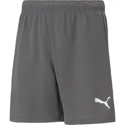 Puma Teamrise Short Jr smoked pearl-puma white (13) 128 von PUMA