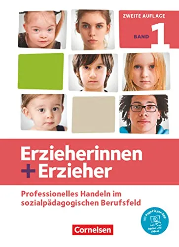 Produktbild Erzieherinnen + Erzieher
