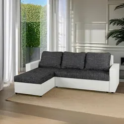 Ecksofa mit Liegefunktion von P & B