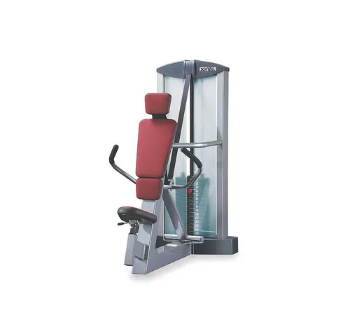 Kraftstation Dips-Maschine, Schonende Bewegungsbahn für Handgelenke und Schulter