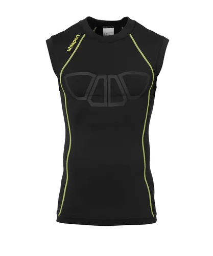 Uhlsport BIONIKFRAME TANK TOP S schwarz/fluo gelb