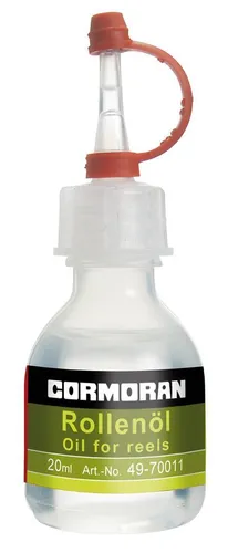 Cormoran Rollenöl 20ml Öl für Angelrollen