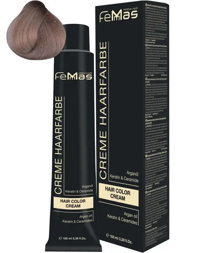 Femmas Premium Haarfarbe Femmas Hair Color, 1-tlg., Profi-Qualität