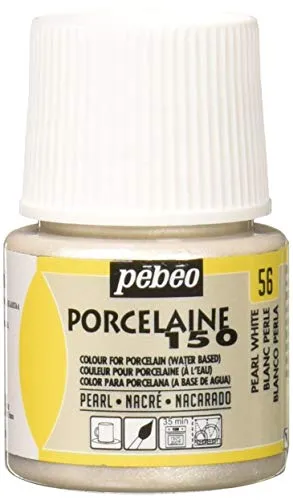 Pébéo Porzellan P150 Malerei 45 ml weiß Perle