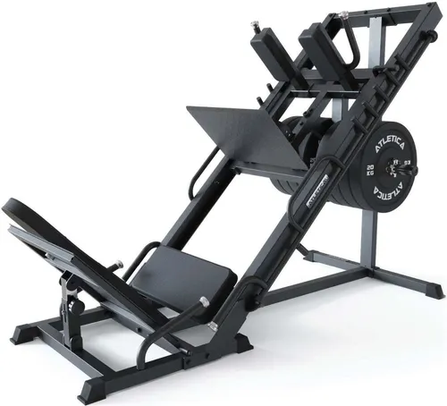 Atletica Beinpresse Hackenschmidt Combo 2-1 Gerät von ATLETICA