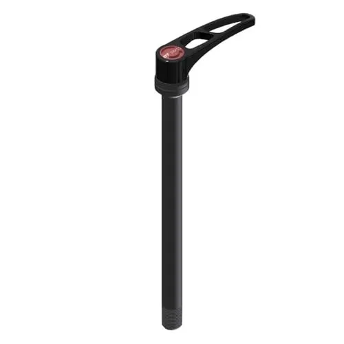 DT Swiss HR Steckachse RWS plug in Alu Ø12mm/142mm TA MTB X12 M12x1.0 - Schnellspanner für MTB, aus leichtem Aluminium, sorgt für eine sichere und einfache Radmontage.