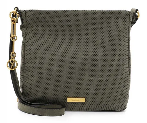 SURI FREY Umhängetasche Romy May in Oliv von SURI FREY