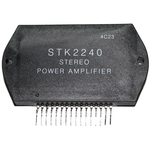 Hybrid-IC STK2240 80x45mm Stereo Leistungsverstärker