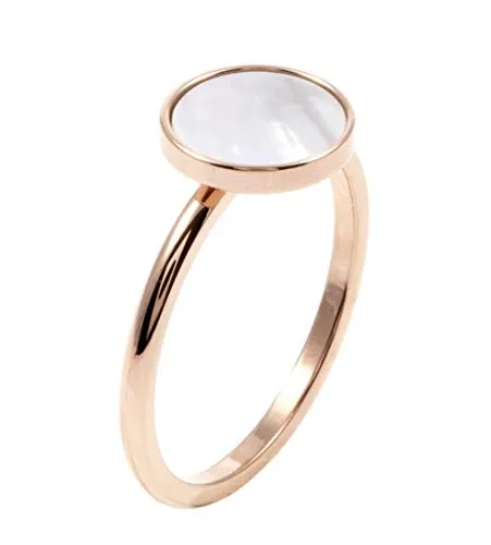 Ringe Rosegold von Happiness Boutique