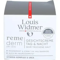 Widmer Remederm Gesichtscreme Tag & Nacht 50 ML