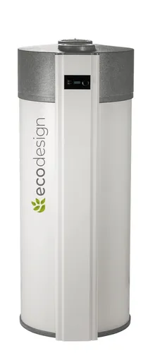 Ecodesign Brauchwasser-Wärmepumpe ED 300-WT E