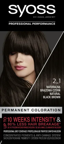 Permanent Hair Coloration 2_1 Natur