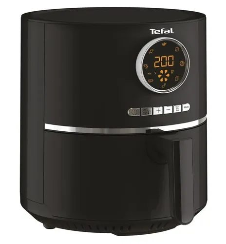 Tefal EY1118 Heißluft-Fritteuse 4.2l 1400W Schwarz