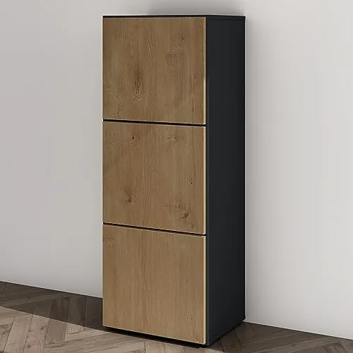 Mai & Mai Schuhkommode mit 3 Schränken