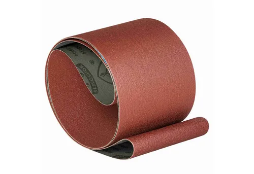 Klingspor Schleifpapier Schleifband LS309X, 1120 x 2620 mm, Korn wählbar, (10 St)