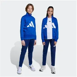 adidas Sportswear Trainingsanzug J BL TR TS 205 (2-tlg) - Trainingsanzüge für Kinder und Teens, aus weichem Trikotmaterial mit CLIMACOOL-Technologie für optimales Feuchtigkeitsmanagement und Tragekomfort.