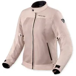 Revit Eclipse 2 Damen Motorrad Textiljacke, pink, Größe 44 in pink von REV'IT!
