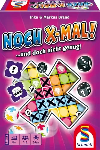 Noch X-Mal! von Schmidt