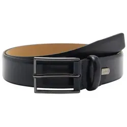 Lloyd Herren-Gürtel NOS, marineblau (Gr. 85) - Herren-Gürtel von Lloyd in elegantem marineblau, ideal für stilvolle Outfits und höchste Tragekomfort.