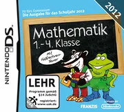 Grundschule Mathe 1.-4. Klasse (Version 2012) von FRANZIS
