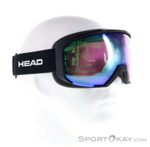 Head OTG 5K Photo Skibrille