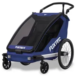 FUXTEC Fahrradanhänger Sportfux FX-FA1