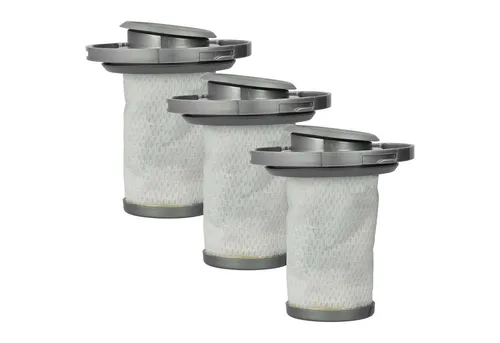 vhbw Ersatzfilter passend für Rowenta RH6877, RH9639, RH9638, RH9637, RH9611, RH6879, Zubehör für Rowenta RH6877 RH9639 RH9638 RH9637 RH9611 RH6879 RH6878