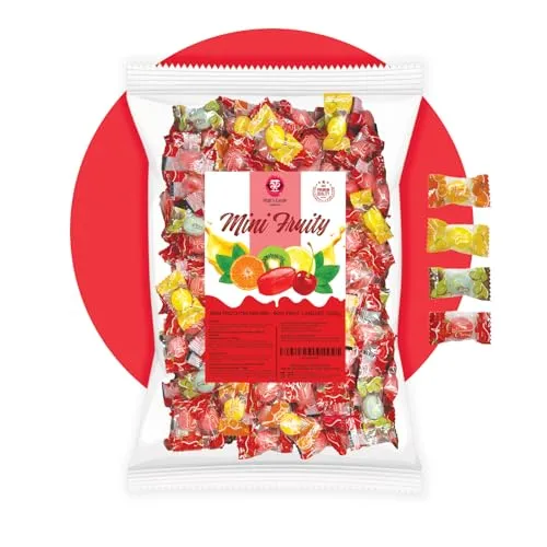PERE’S CANDY Süßigkeiten Großpackung 1kg