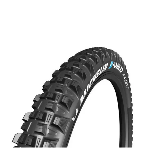 Michelin TLR Gum-X Tri Reifen, Schwarz, 29x2.60 - Fahrradreifen mit innovativer Gum-X Technologie für besseren Grip und Komfort, ideal für anspruchsvolle Trails.