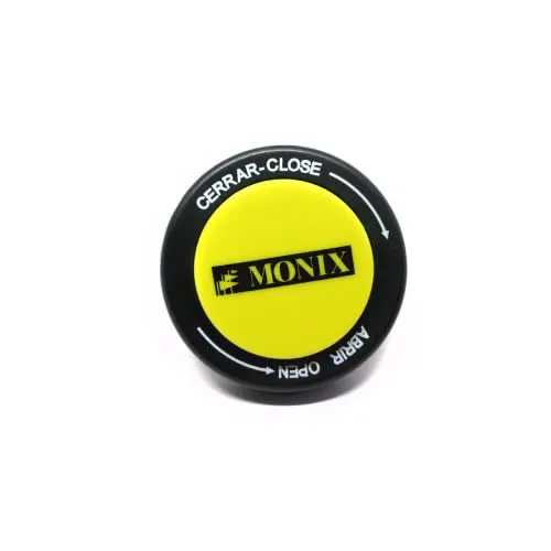 Anakel Home Deckelknopf kompatibel mit Monix Classic Topf, inklusive Befestigungsschraube