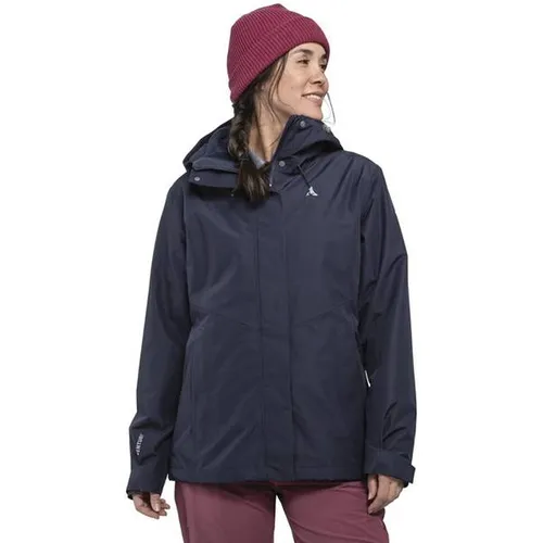 Schöffel 3in1 Jacket Style Okere Women navy blazer (8820) 20