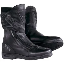 Daytona Highway II GTX Motorradstiefel - Wasserdicht und Atmungsaktiv - Motorradstiefel aus weichem, wasserabweisendem Vollrindleder mit Gore-Tex Duratherm-Membrane für optimalen Komfort und Schutz. Idealer Begleiter für jeden Motorradfahrer.