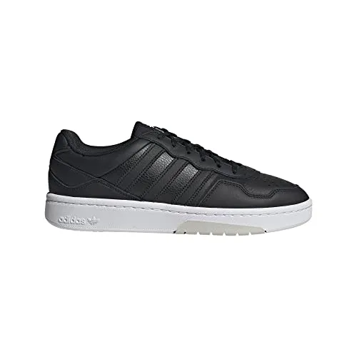 adidas originals Herren Sneakers,Sports Shoes, Mehrfarbig (Negbás/Ftwbla), 44 EU